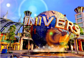 Knotts Berry Farm
Universal Studios
Sea World (San Diego)
Lego Land (San Diego)
Six Flags
San Diego Zoo
Long Beach Aquarium

